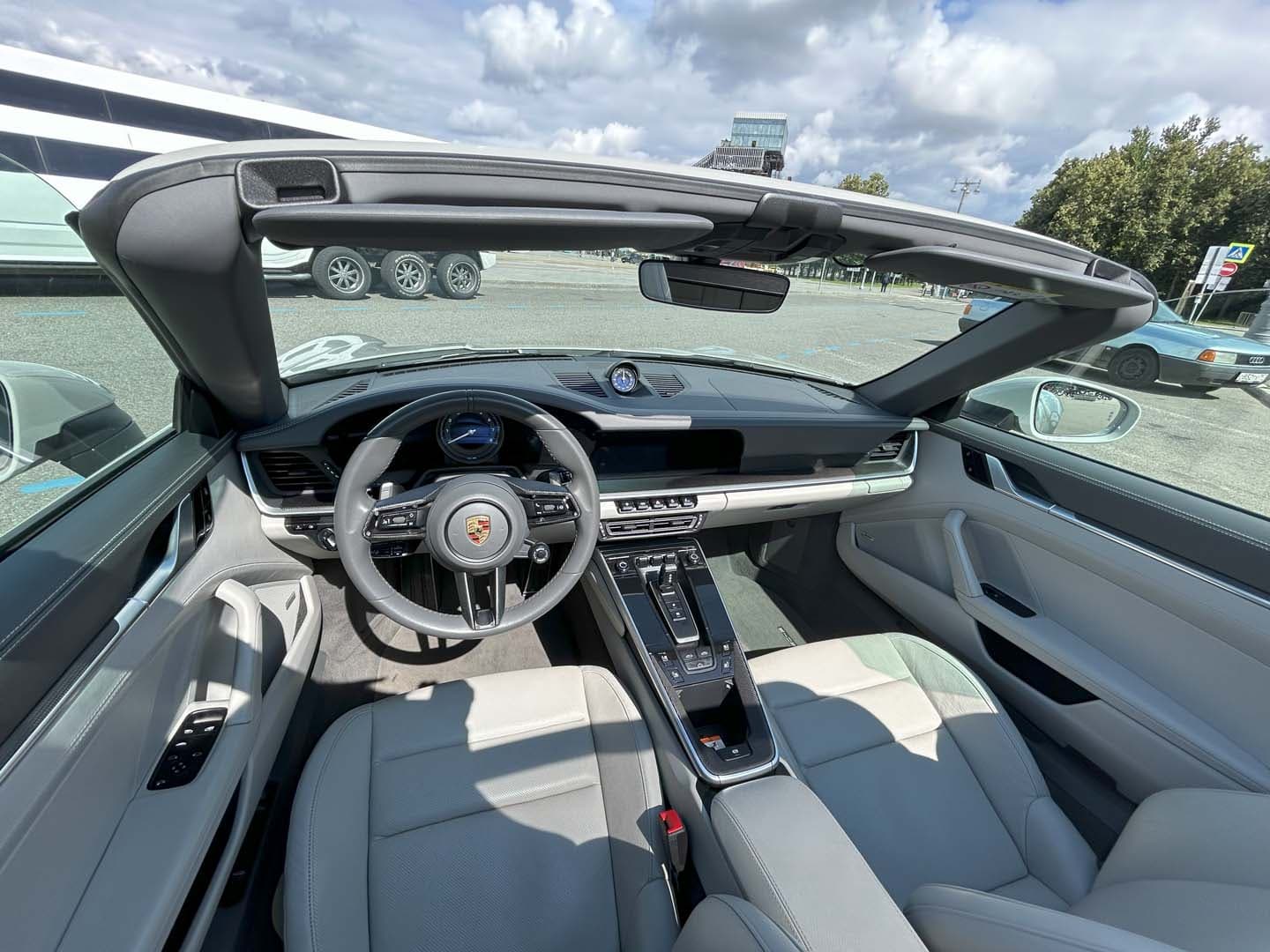Porsche 911 Carrera 4S — аренда в Сочи, фото 1